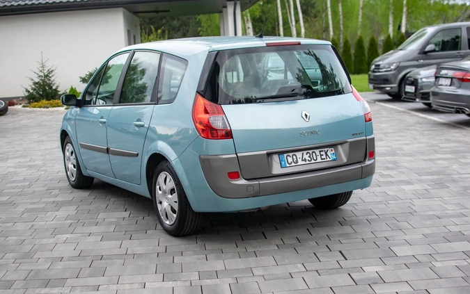 Renault Grand Scenic cena 14950 przebieg: 241550, rok produkcji 2007 z Nisko małe 781